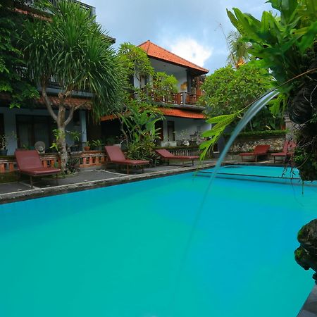 Warsa's Garden Bungalow&Spa Ubud Exterior foto