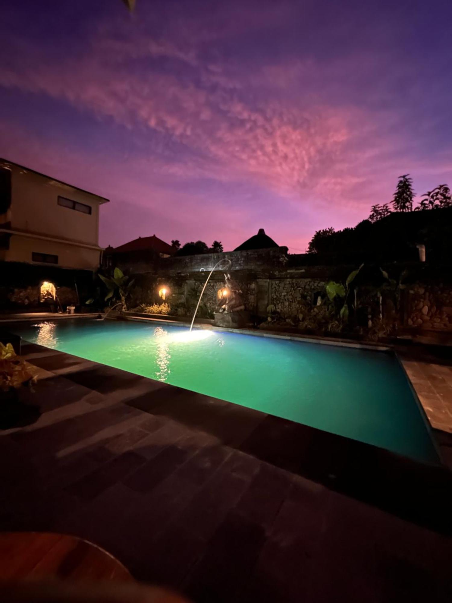 Warsa's Garden Bungalow&Spa Ubud Exterior foto
