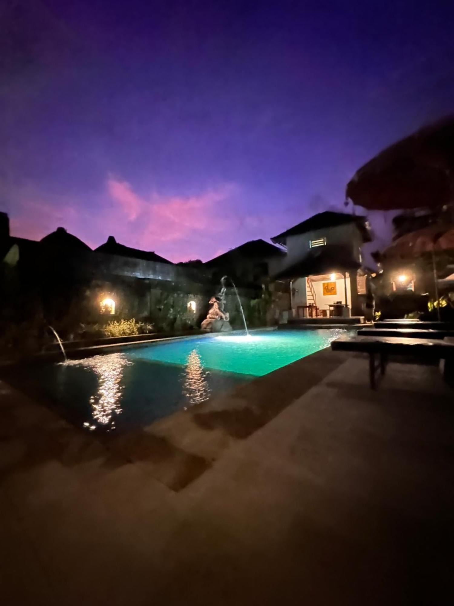 Warsa's Garden Bungalow&Spa Ubud Exterior foto