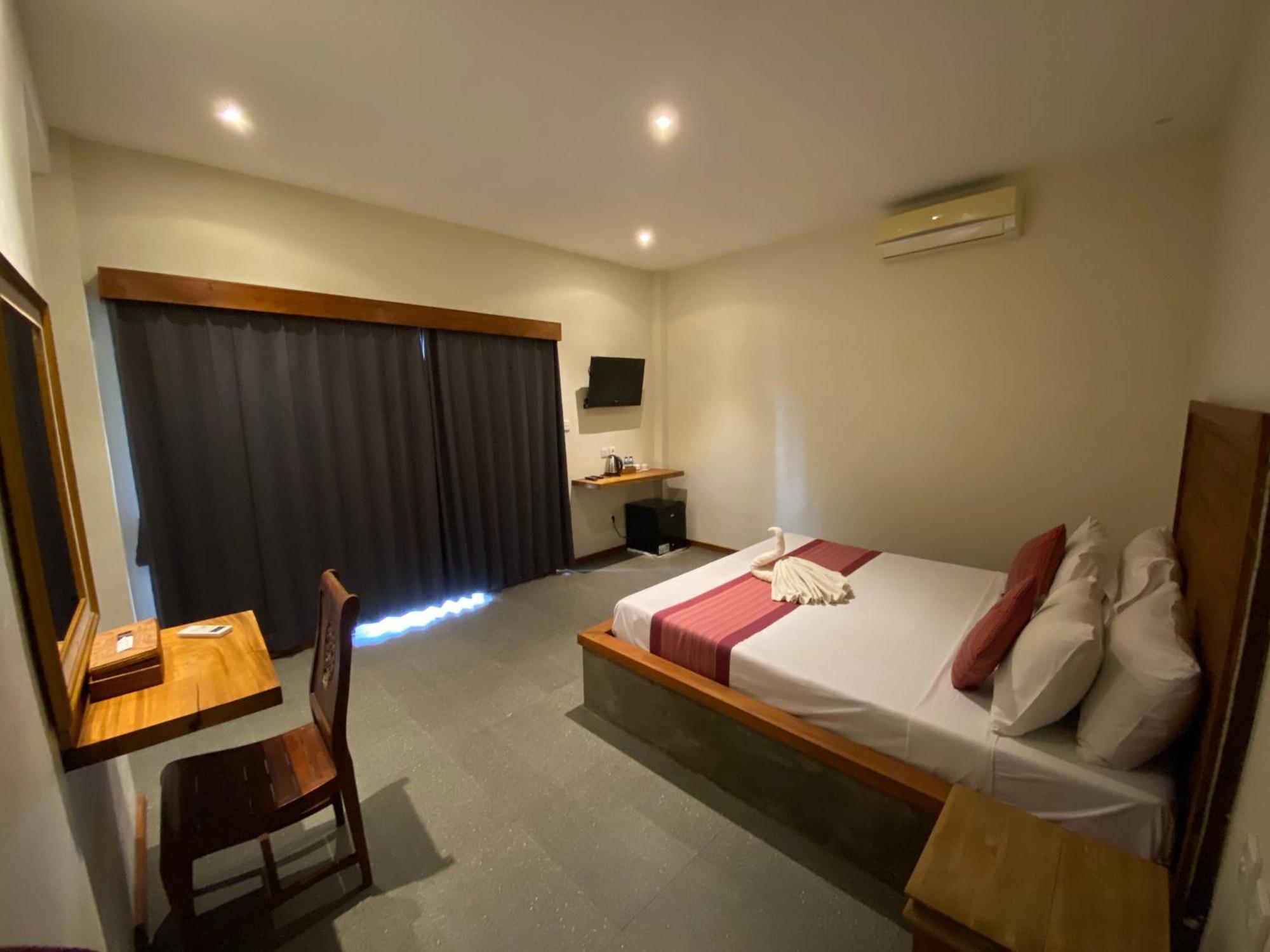 Warsa's Garden Bungalow&Spa Ubud Exterior foto