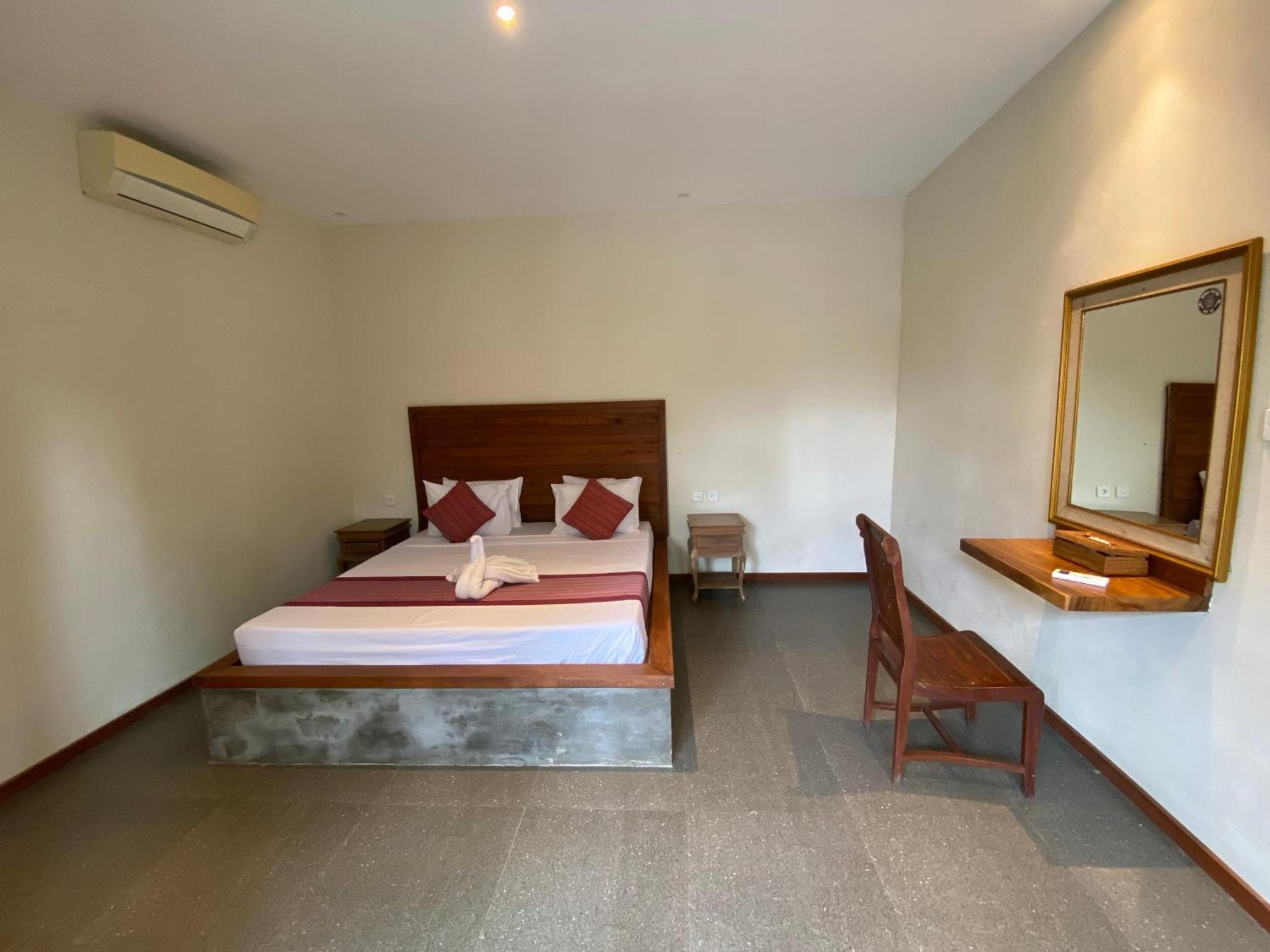 Warsa's Garden Bungalow&Spa Ubud Exterior foto