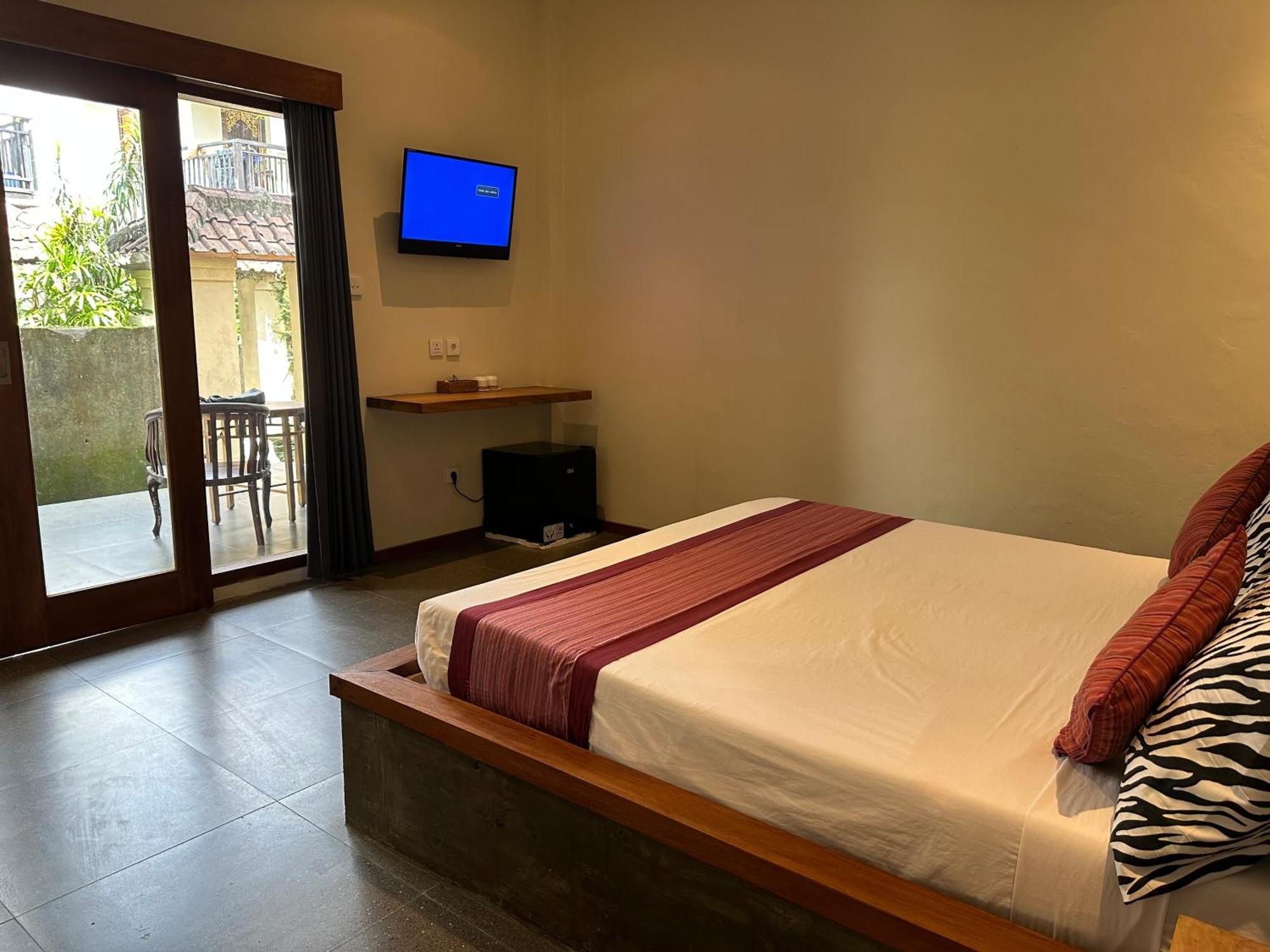 Warsa's Garden Bungalow&Spa Ubud Exterior foto