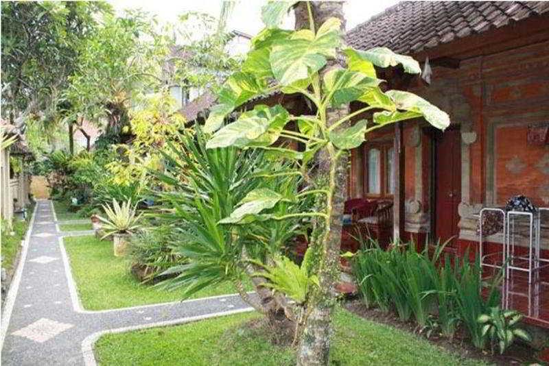 Warsa's Garden Bungalow&Spa Ubud Exterior foto