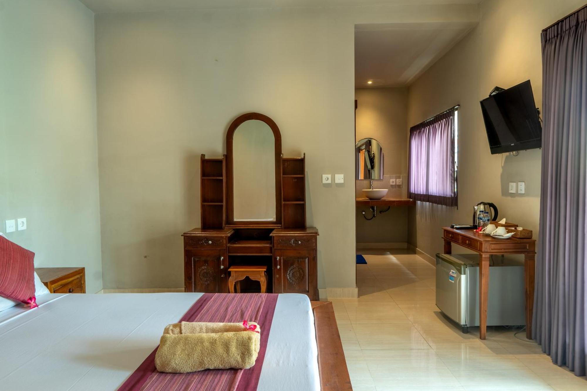 Warsa's Garden Bungalow&Spa Ubud Exterior foto