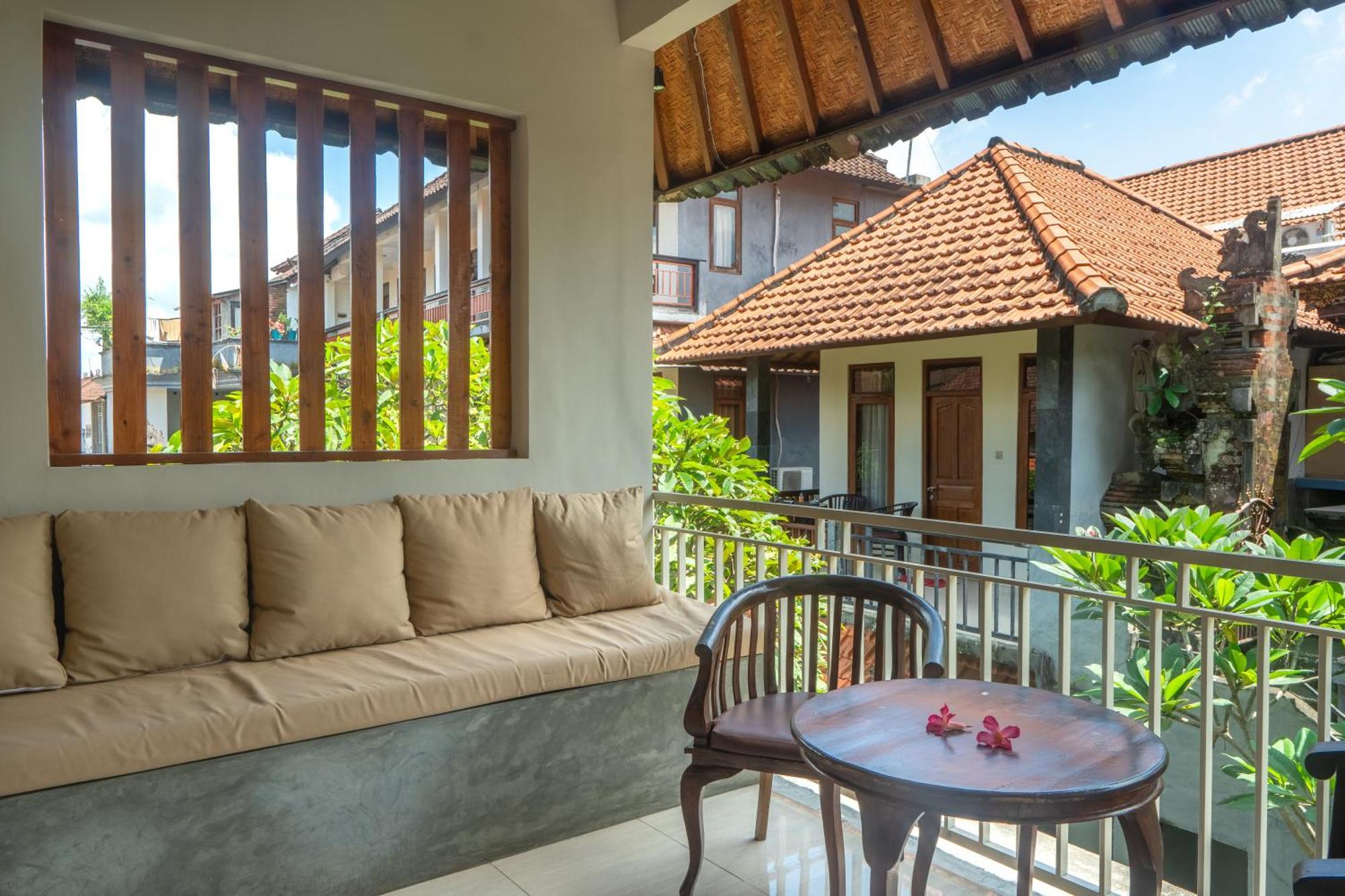 Warsa's Garden Bungalow&Spa Ubud Exterior foto