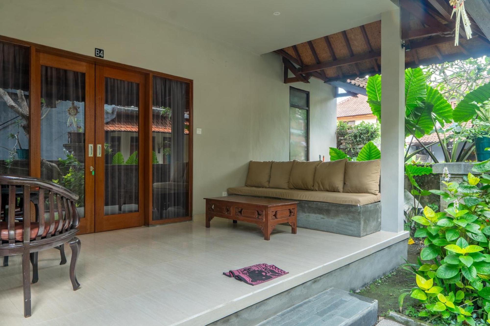 Warsa's Garden Bungalow&Spa Ubud Exterior foto