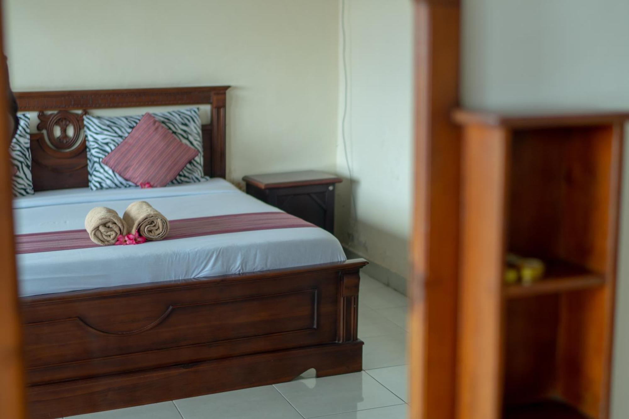 Warsa's Garden Bungalow&Spa Ubud Exterior foto