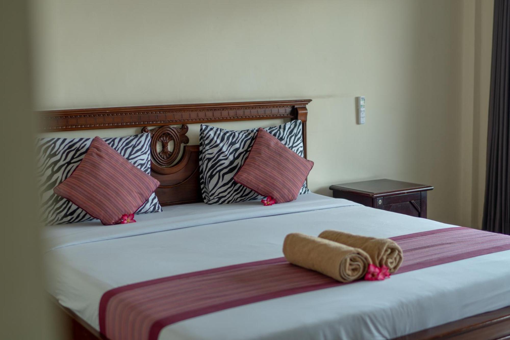 Warsa's Garden Bungalow&Spa Ubud Exterior foto