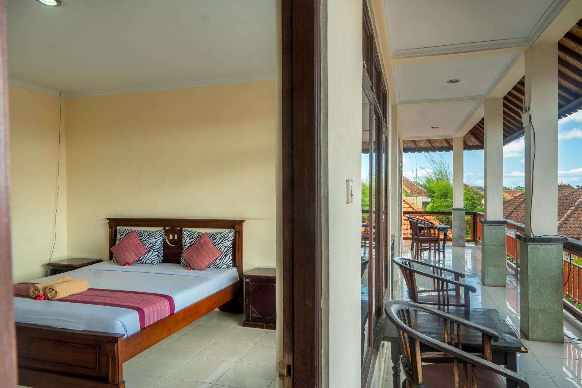 Warsa's Garden Bungalow&Spa Ubud Exterior foto