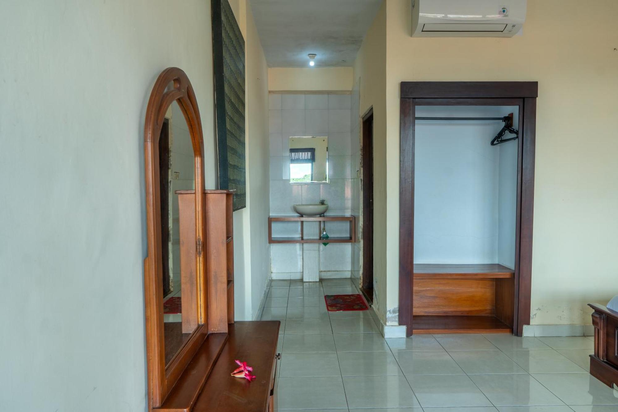 Warsa's Garden Bungalow&Spa Ubud Exterior foto