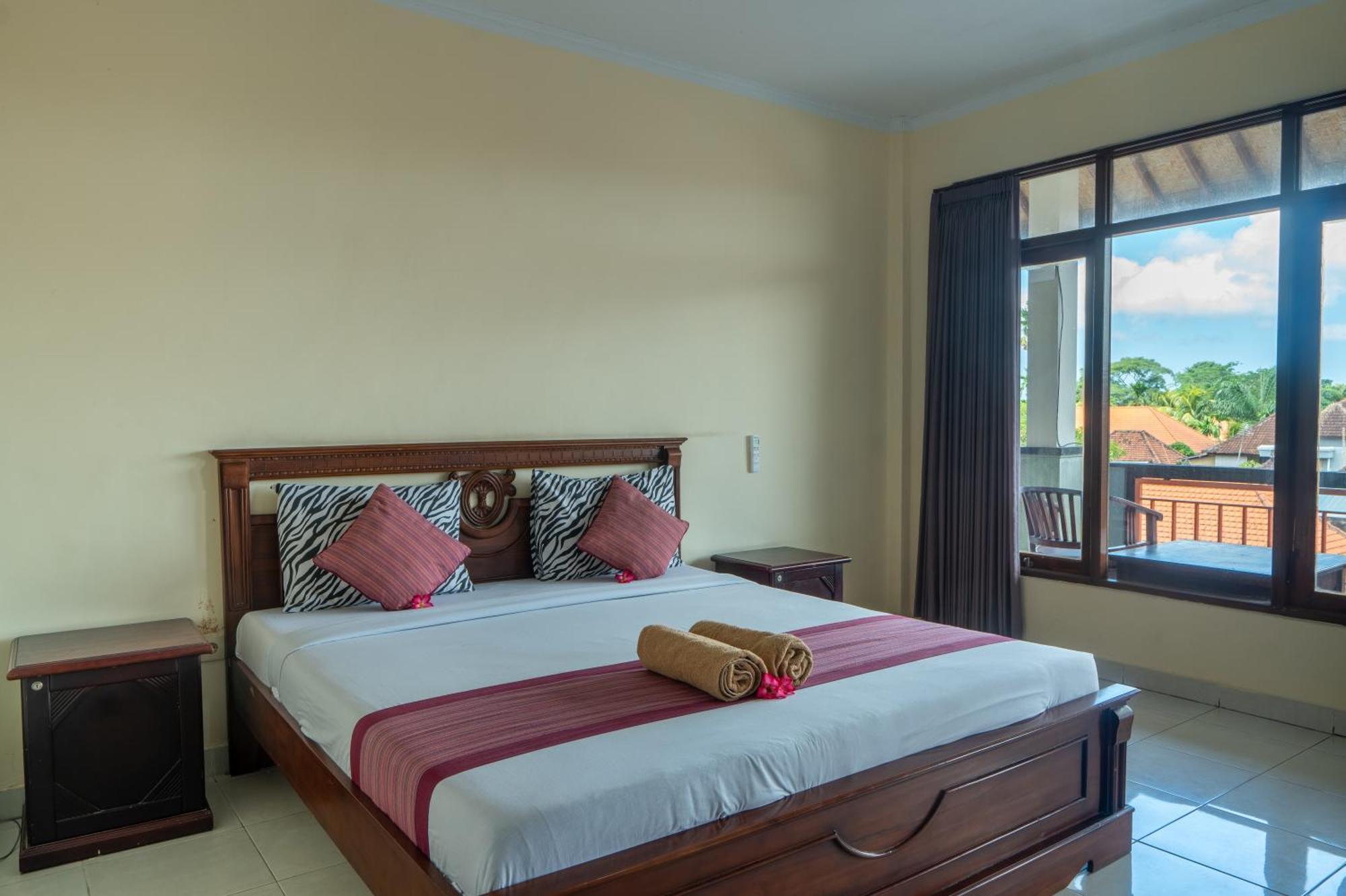 Warsa's Garden Bungalow&Spa Ubud Exterior foto