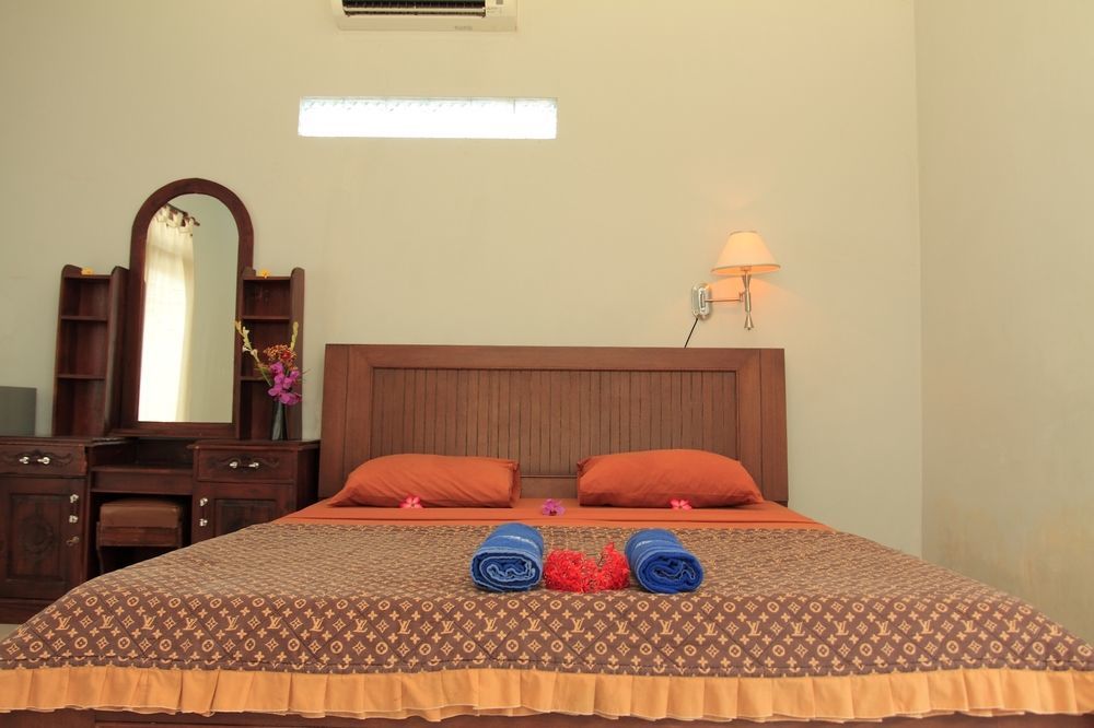 Warsa's Garden Bungalow&Spa Ubud Exterior foto