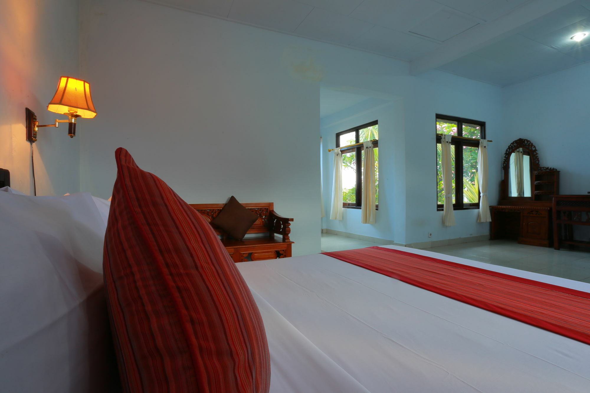 Warsa's Garden Bungalow&Spa Ubud Exterior foto